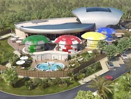 Mugel T2 Bloom Le Spot アパート *