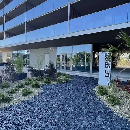 アパート Mugel T2 Bloom Le Spot