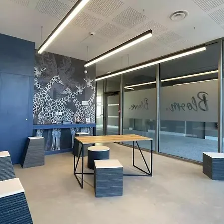Mugel T2 Bloom Le Spot Apartamento *