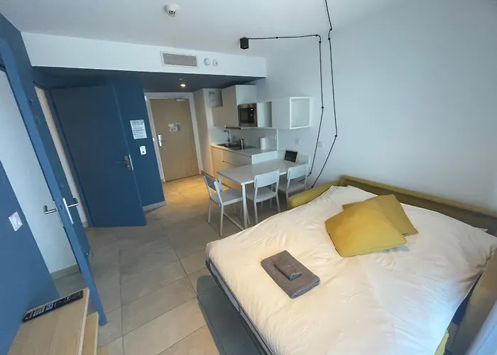 Mugel T2 Bloom Le Spot Lägenhet *